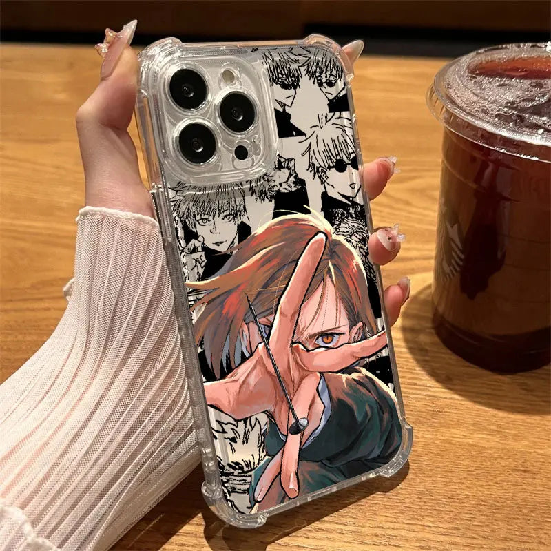 Jujutsu Kaisen Gojo Phone Case