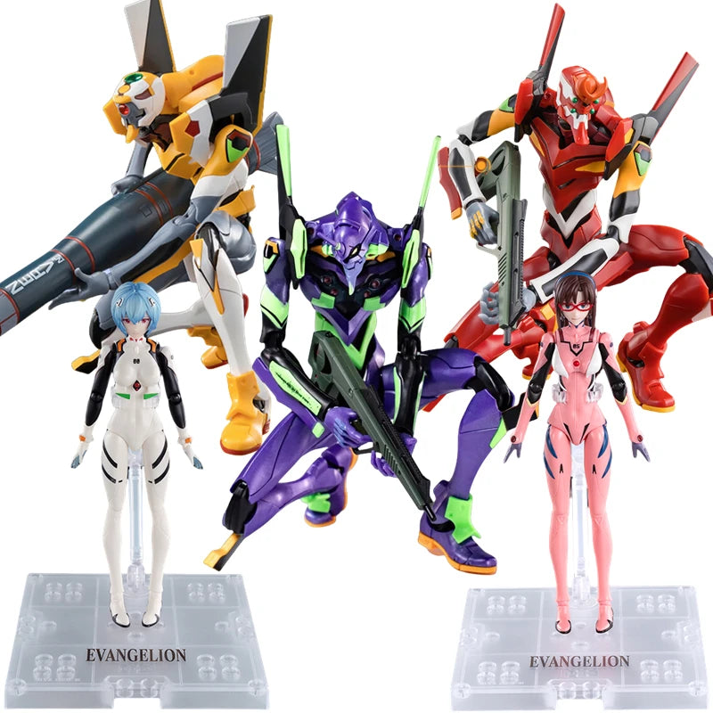 Neon Genesis Evangelion Rei Figure