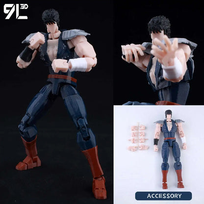 Solo Leveling Sung Jin-Woo Action Figure