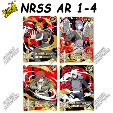 NRSS AR-001-004 Set