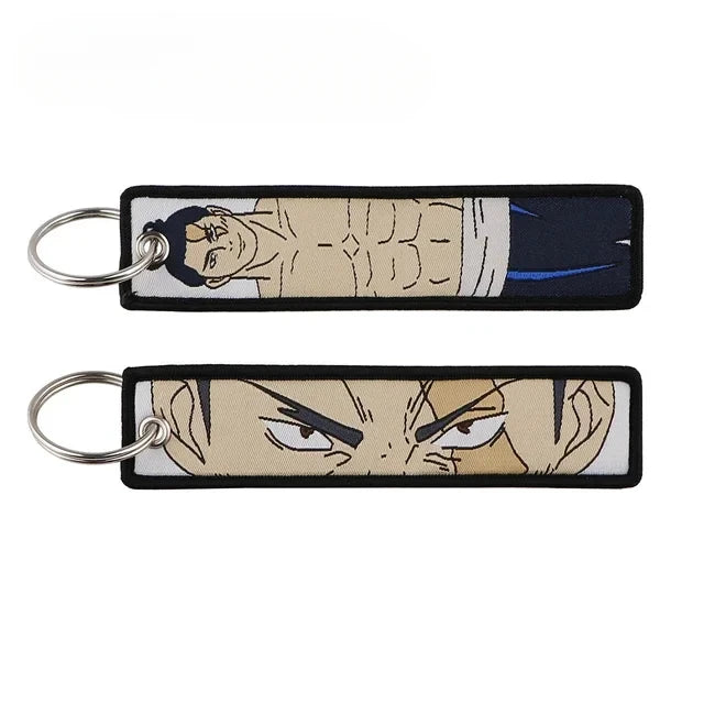 Jujutsu Kaisen Satoru Gojo Keychain