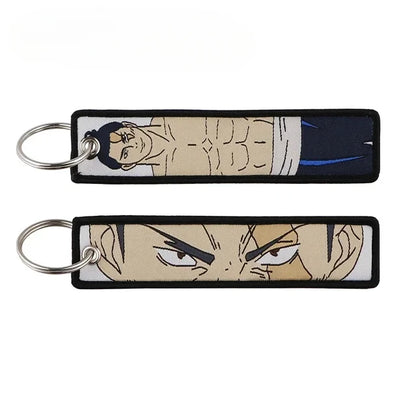 Jujutsu Kaisen Satoru Gojo Keychain