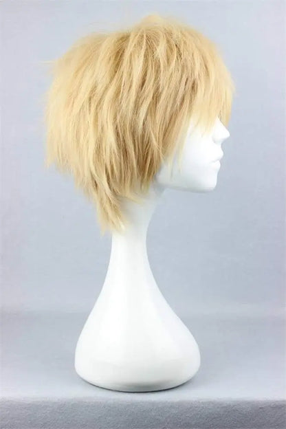 Anime Generic Short Wig