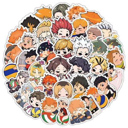 Haikyuu!! Hinata Shoyo Stickers