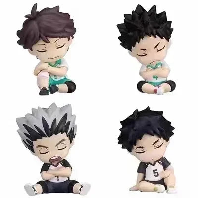 Haikyuu Oikawa Tooru Gacha Figure