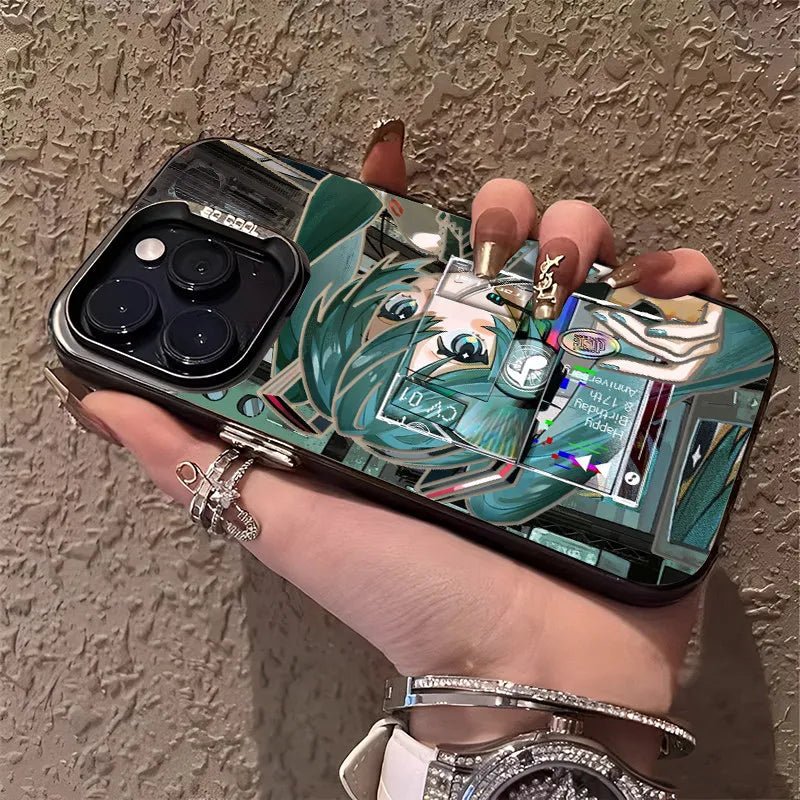 Anime Hatsune Miku Frosted Case