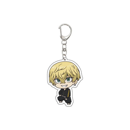 Tokyo Revengers Acrylic Keychain