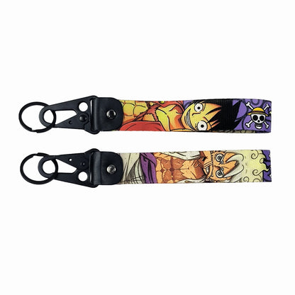 One Piece Eagle Beak Keychain
