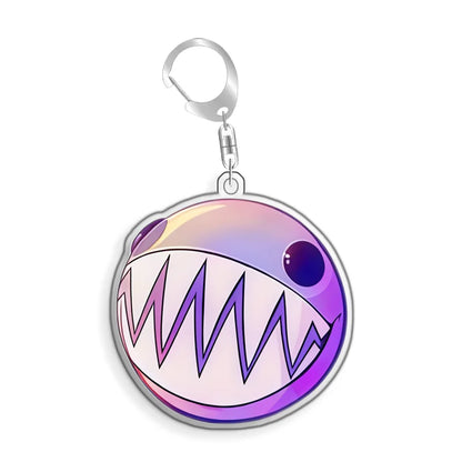 The Amazing Digital Circus Jax Acrylic Keychain
