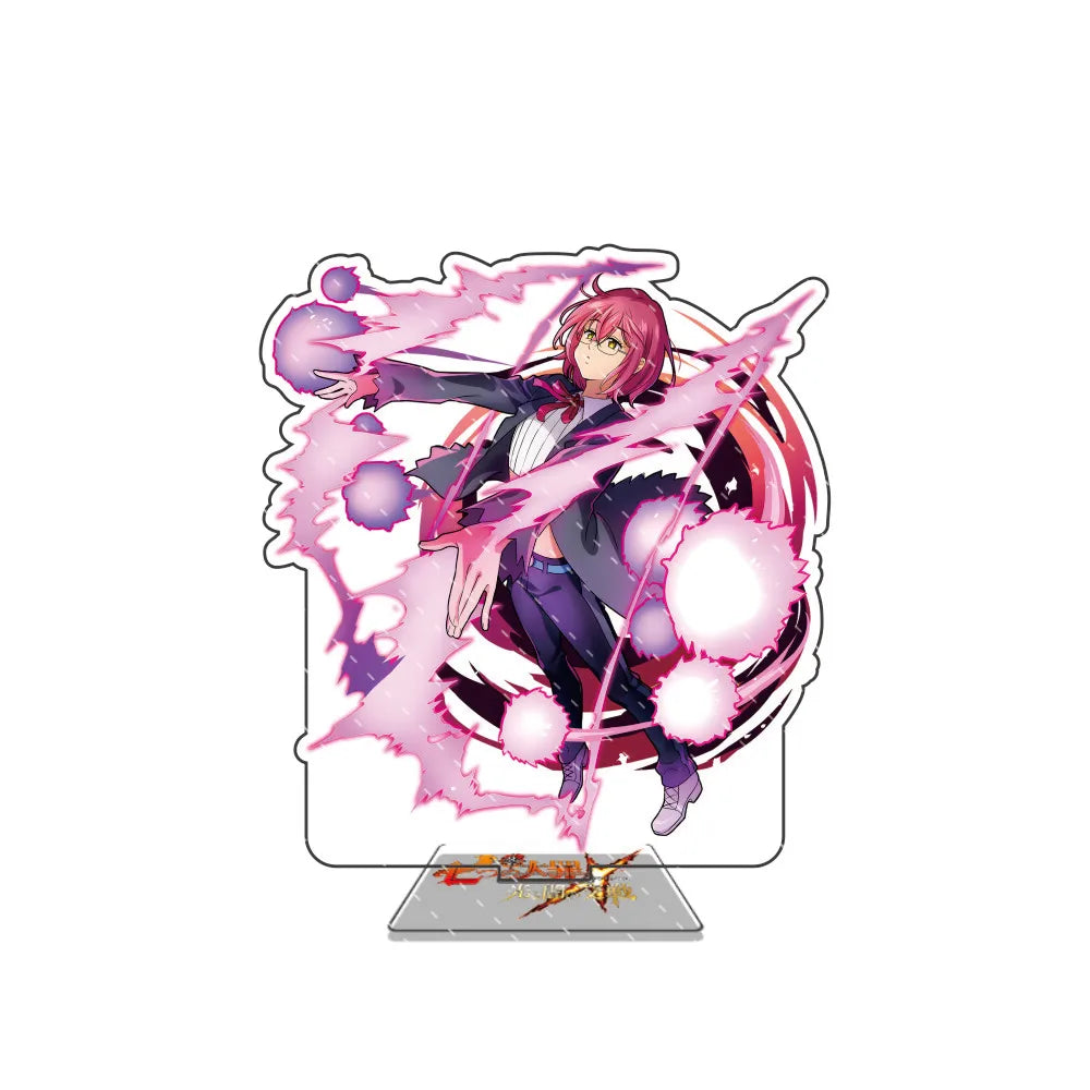 The Seven Deadly Sins Acrylic Stand