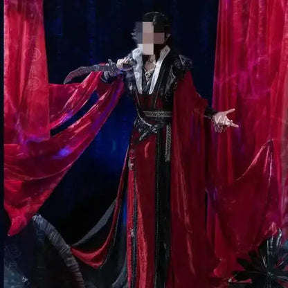 TGCF Hua Cheng Hanfu Costume