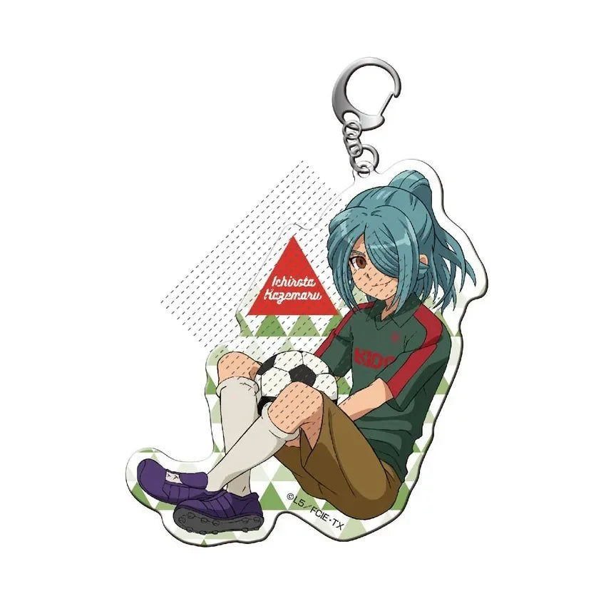 Inazuma Eleven Goenji Keychain