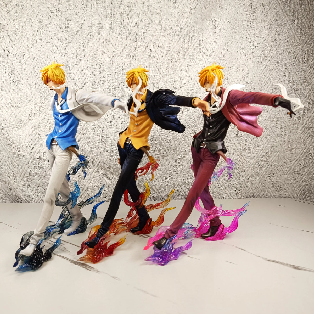 One Piece Sanji PVC Statue