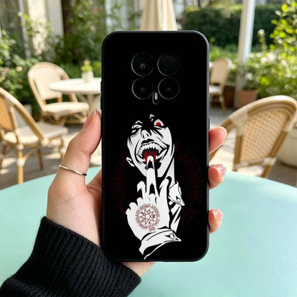 Hellsing Alucard Phone Case