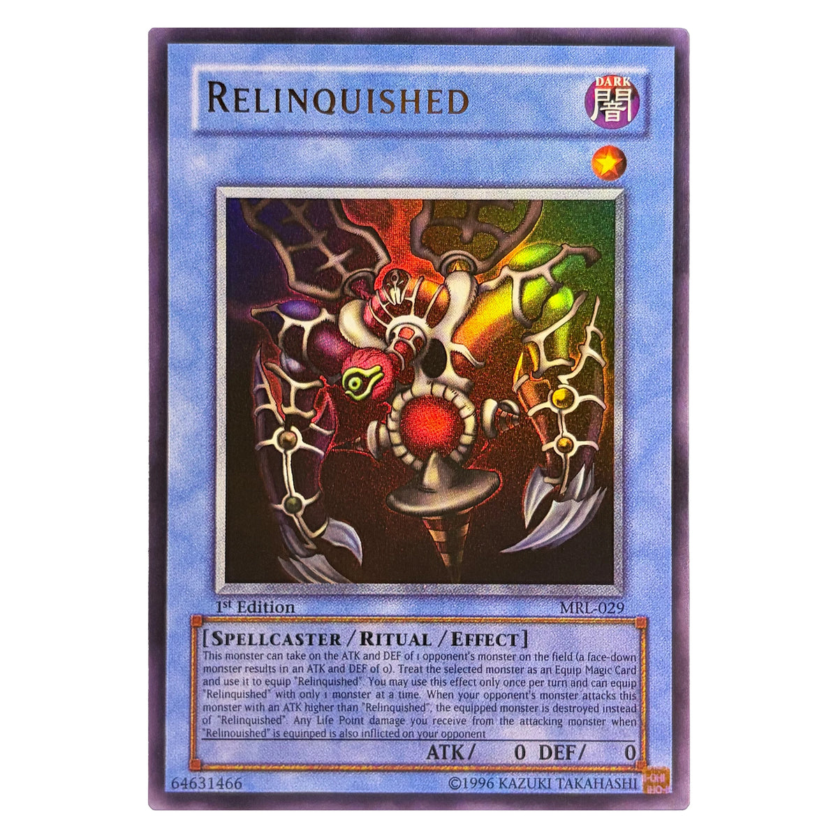 Yu-Gi-Oh! Proxy Cards