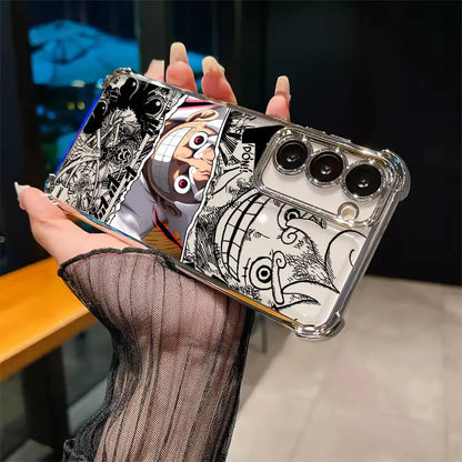 One Piece Luffy Phone Case