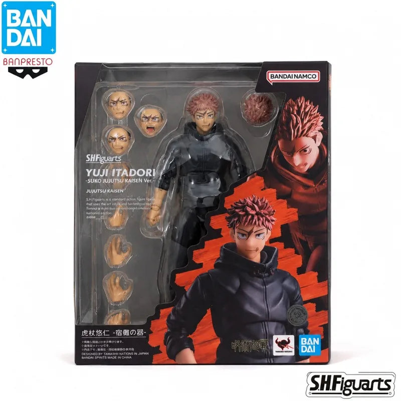 Jujutsu Kaisen Yuji Itadori Figure