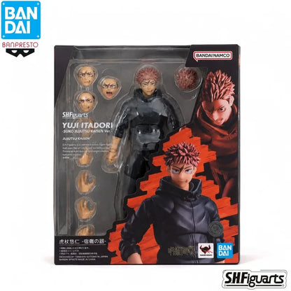 Jujutsu Kaisen Yuji Itadori Figure