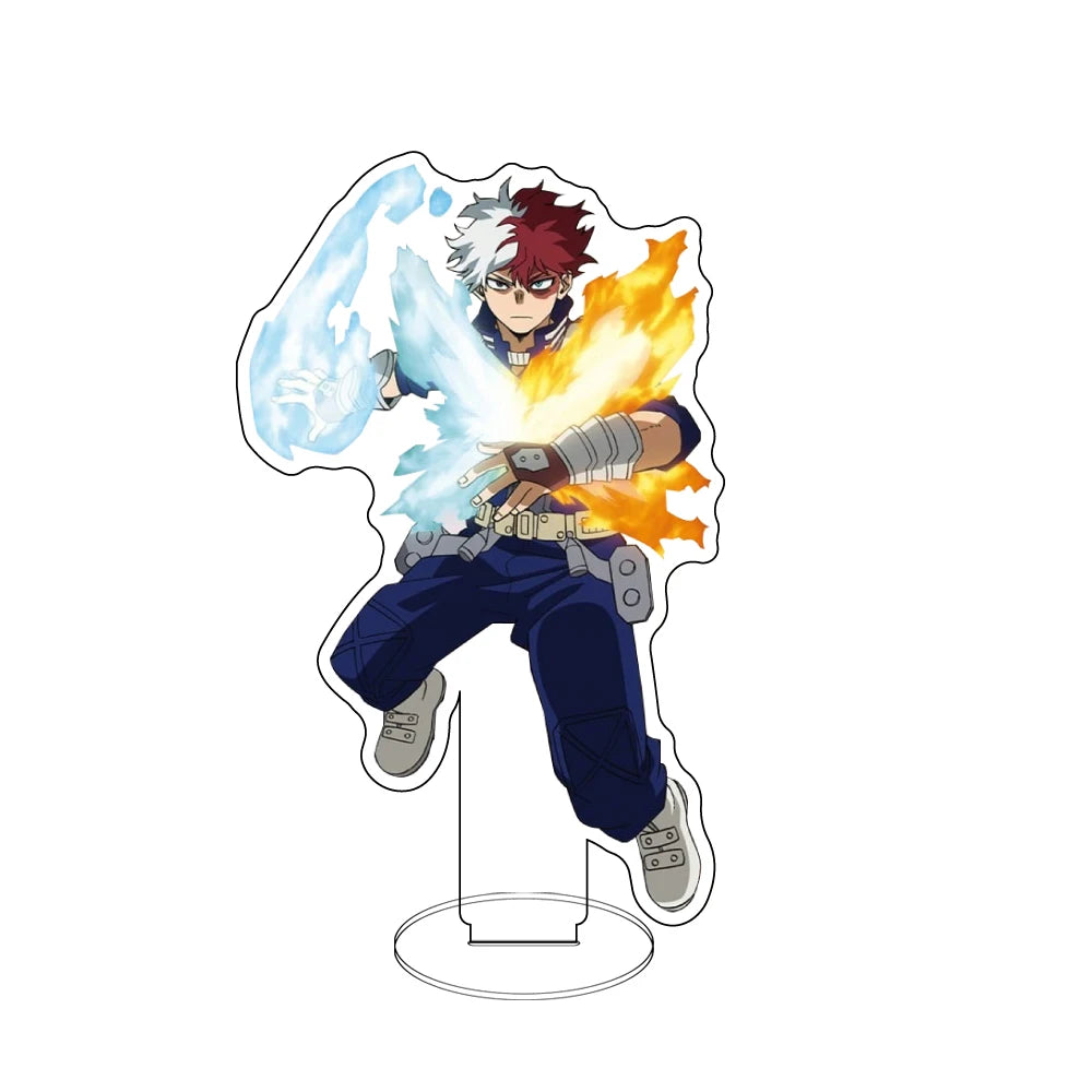 My Hero Academia Acrylic Standee