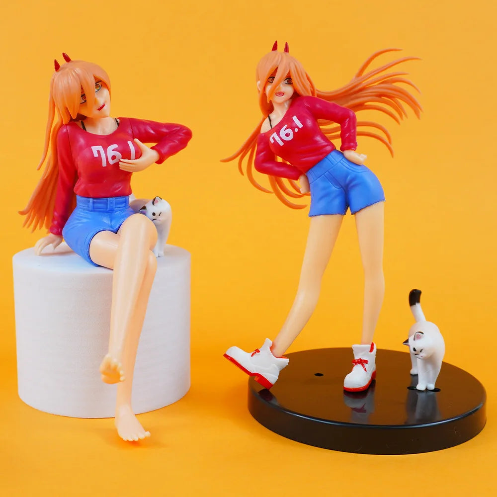 Chainsaw Man Denji PVC Statue