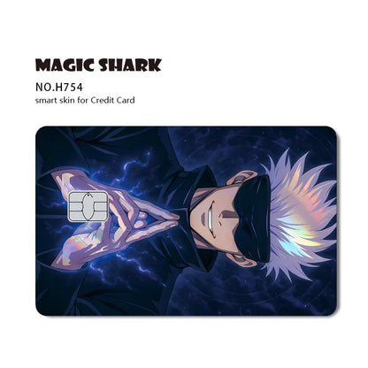 Jujutsu Kaisen Itadori Yuji Card Skin