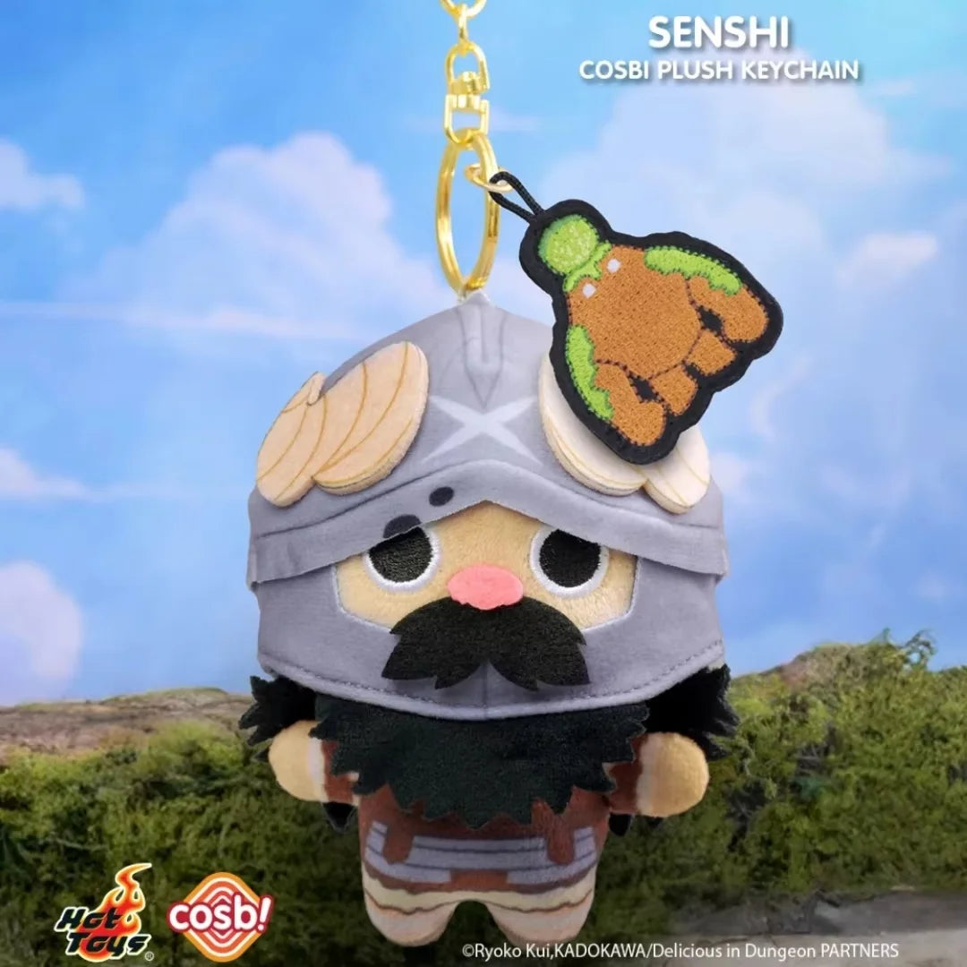 Delicious In Dungeon Blind Box Keychain