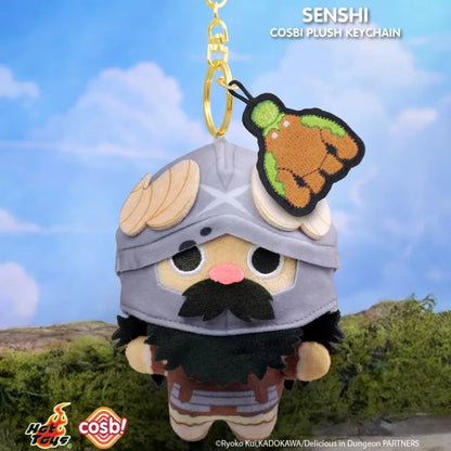 Delicious In Dungeon Blind Box Keychain