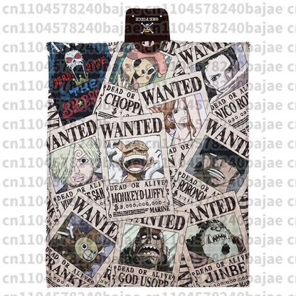 One Piece Zoro Air-Conditioning Blanket