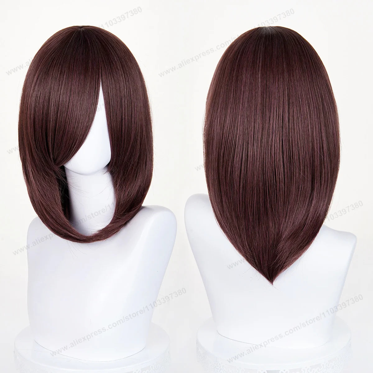 Anime Bang Wig