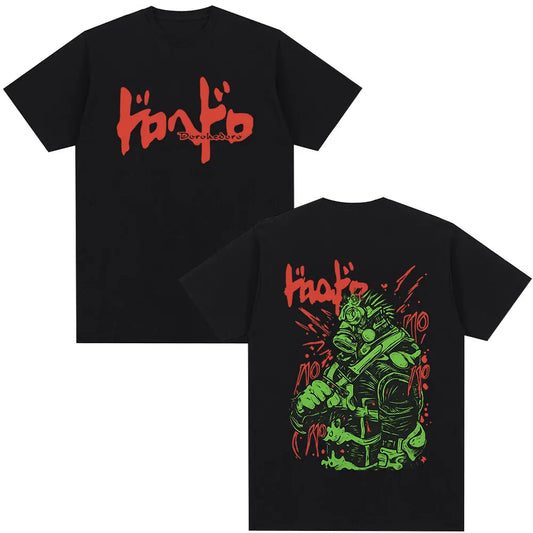 Dorohedoro Kaiman Oversized T-Shirt