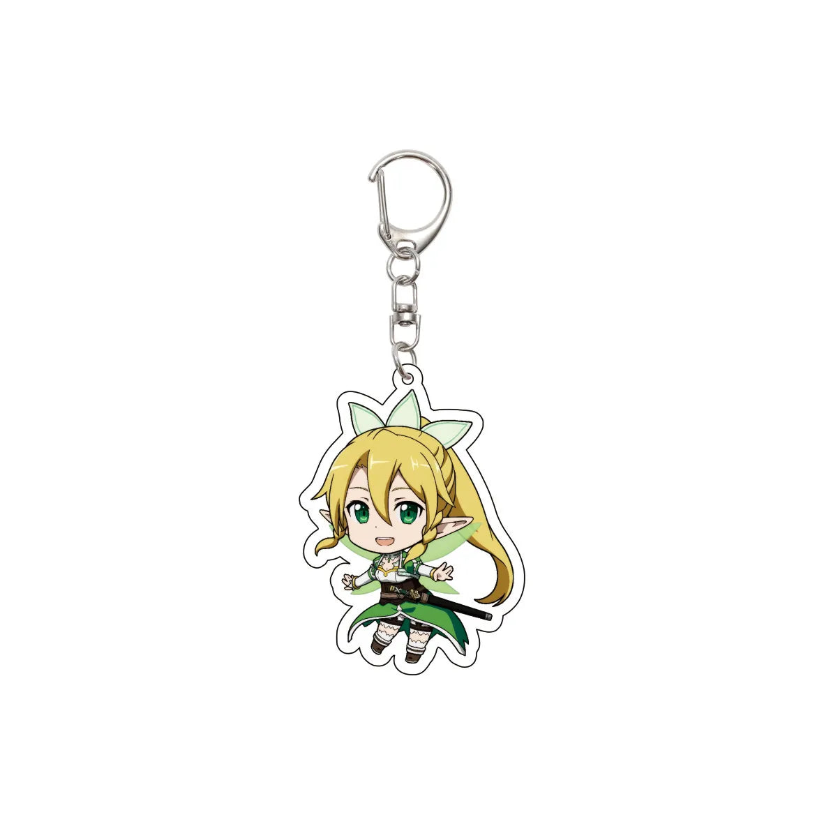 Sword Art Online Keychain