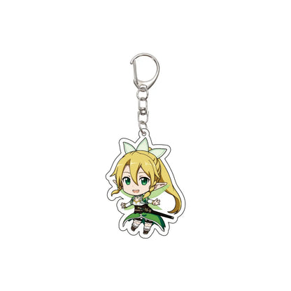 Sword Art Online Keychain