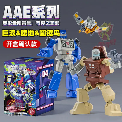 Transformers Ultra Magnus Figure