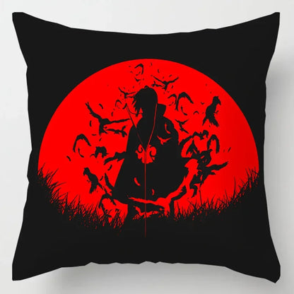 Naruto Uchiha Itachi Pillow Case