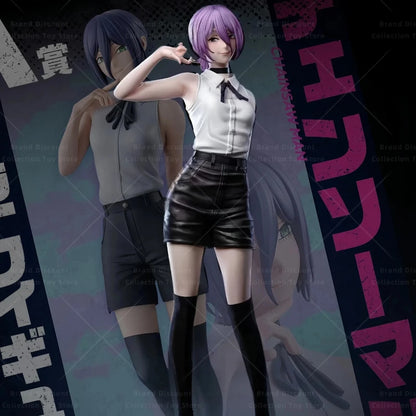 Chainsaw Man Reze PVC Statue