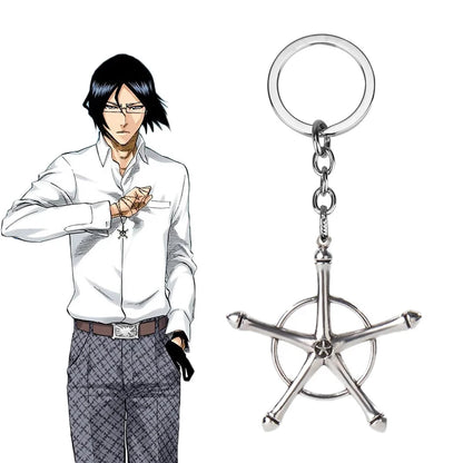 Bleach Ishida Uryuu Keychain