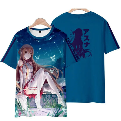 Sword Art Online Kirito T-Shirt