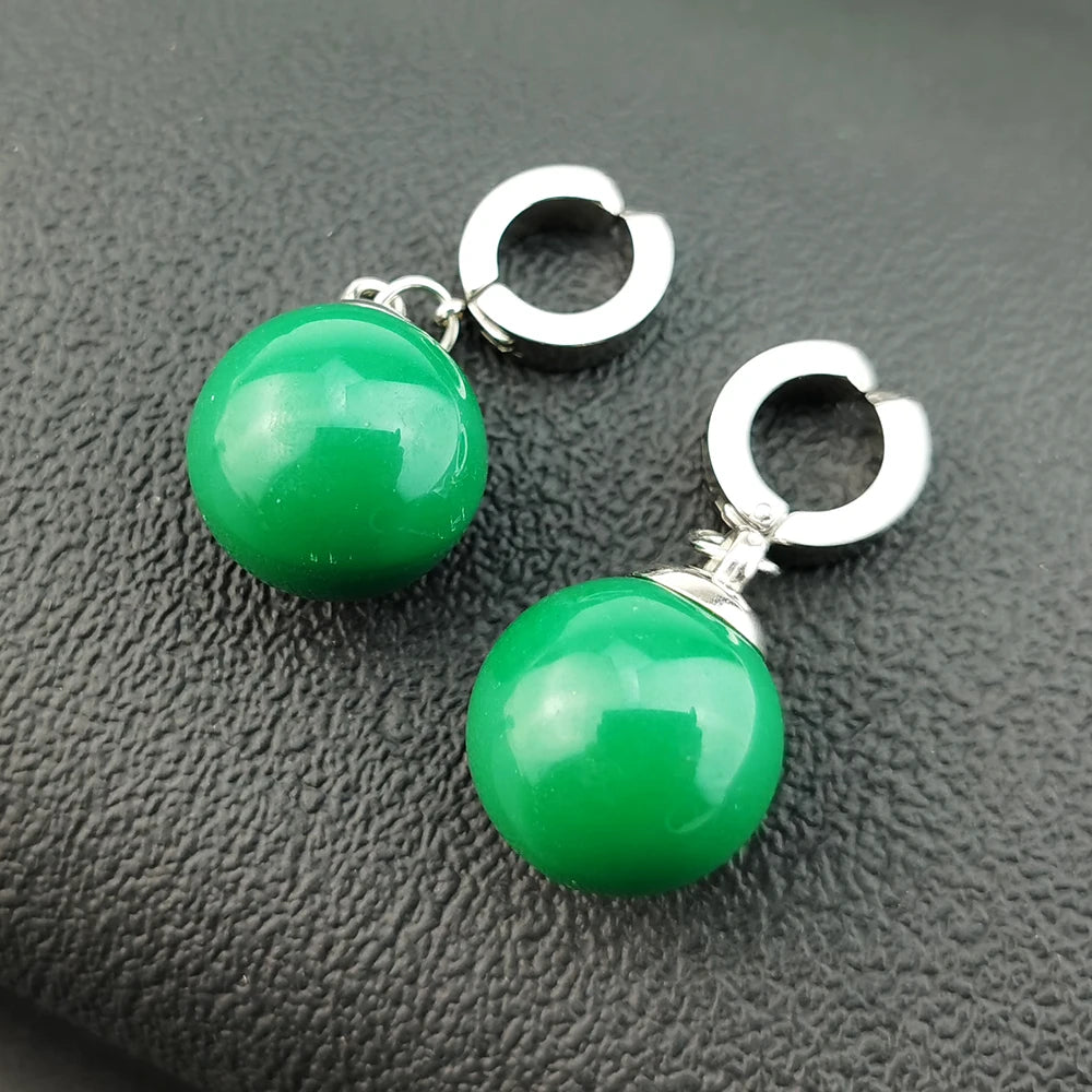 Dragon Ball Zamasu Potara Earrings