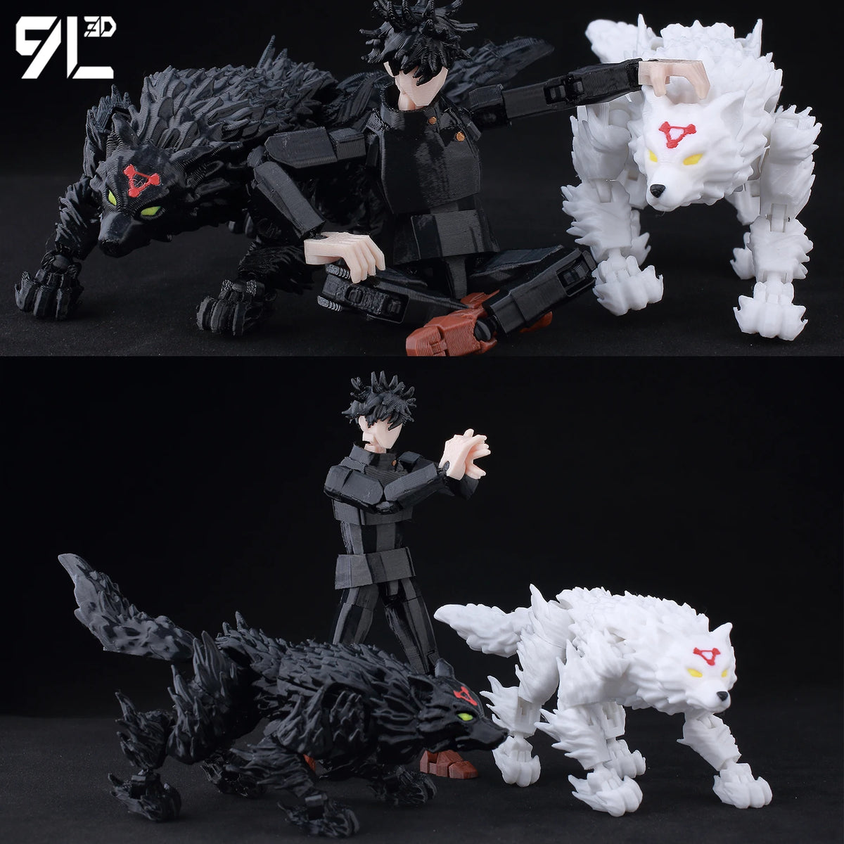 Jujutsu Kaisen Gojo Satoru Figure