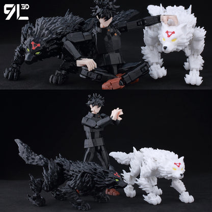 Jujutsu Kaisen Gojo Satoru Figure