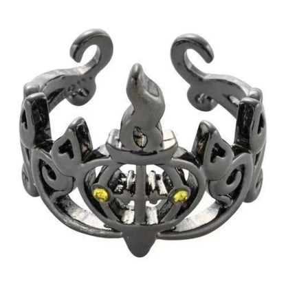 Pokemon Litwick Dragonair Ring