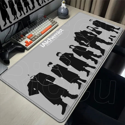 Fullmetal Alchemist Mouse Pad