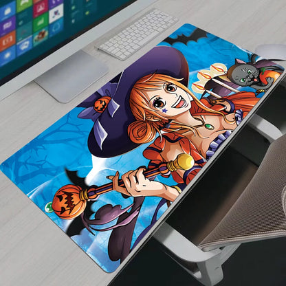 One Piece Nami Mouse Pad