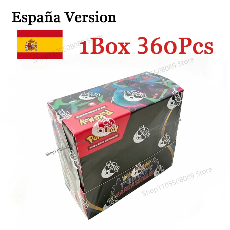 Pokemon Mega Evolution Booster Box