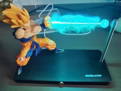 Dragon Ball Vegeta LED Lamp