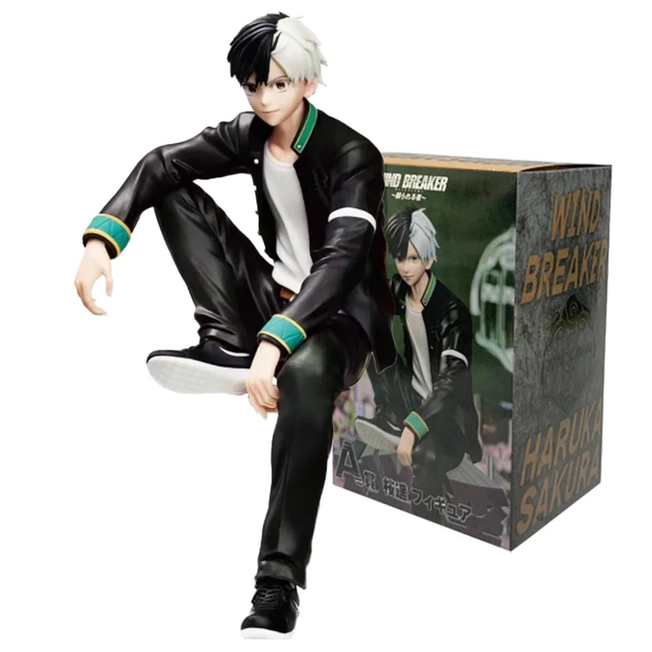WIND BREAKER Sakura Haruka Figure