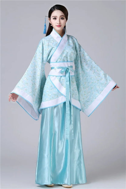 Hanfu Princess Cosplay Dress