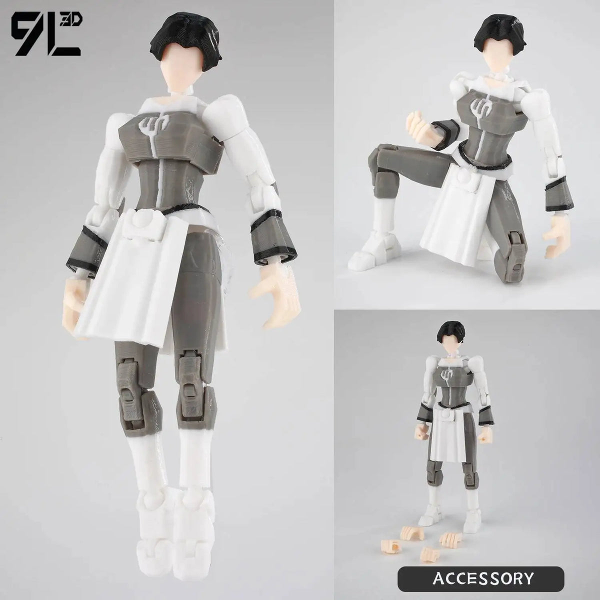 Invincibles Titan13 Action Figure