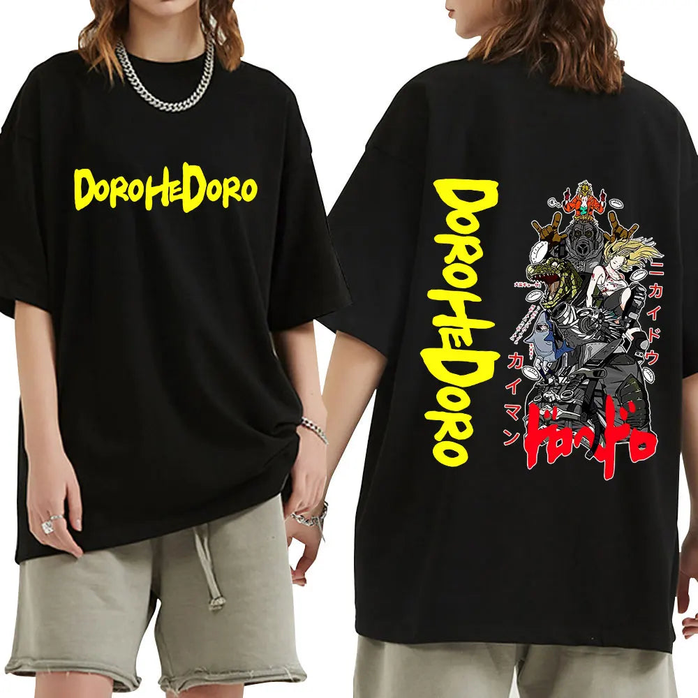 Dorohedoro Kaiman Oversized T-Shirt