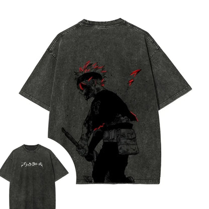 Black Clover Asta T-Shirt
